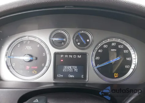 2009 Cadillac Escalade Ext Awd 4Dr z USA, uszkodzony, nr VIN 3GYFK22249G199362